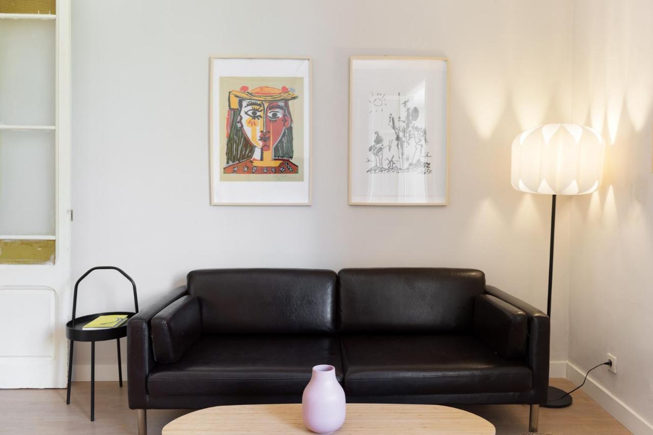 Sagrada Familia IV By Enjoy Apartments 바르셀로나 외부 사진